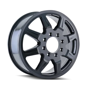 Mayhem – MONSTIR – Black – 19.5″x6.75″ 102mm – All weather Wheels – 8101-9681BI121